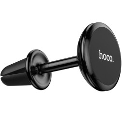 Держатель телефона HOCO  магнитный (длинный)  Черный