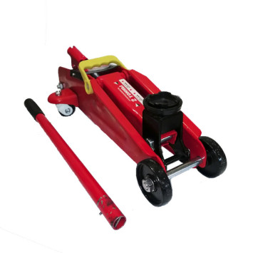 Домкрат подкатной гидравл. 2т чемод 9.5 кг Макс. подъем 320мм "RedMark"