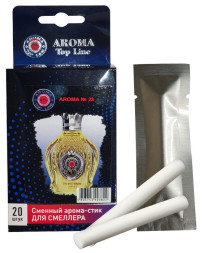 Осв.возд.  AROMA  Topline  запаска №23  Shaik 77 Арабские духи