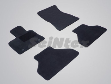 Коврики текстильн. BMW X5  E70 2007-2013/X6 E71, E72 2008-2014г. /компл.5шт/  LUX