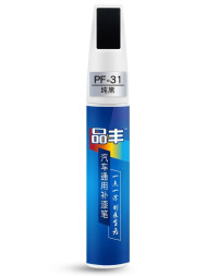 Карандаш реставрационный PF-31 Черный  (кисточка+карандаш 12мл.)