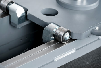 Траверса пневмогидравлическая NORDBERG N501T для грузовиков (15 тонн) 