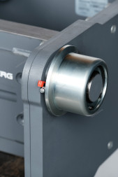 Траверса пневмогидравлическая NORDBERG N501T для грузовиков (15 тонн) 