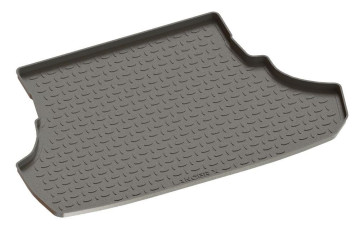 Коврик багажн.  Mitsubishi Outlander III (12-22г)   (РЕЗИНА)