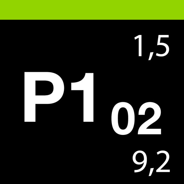 LACK-POLISH ROSA P1.02 - Восковая политура (5 л) 405