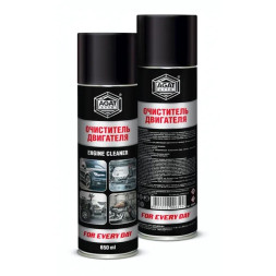 AGAT  FED  Очиститель двигателя  650мл