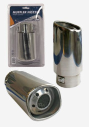 Насадка на глушитель NB 38873 "Nova Bright" (d 60mm)