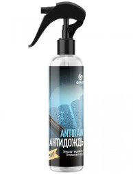 GRASS  Средство для стекол и зеркал "Антидождь" (флакон 250 мл)