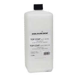 Верхний лак для окрашенной поверхности искусственной кожи Top Coat Auto Möbel Kunstlede, 250 мл LZ-12228