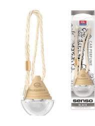 Осв.воздуха DrMarcus подвесной  SENSO WOOD  Black