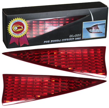 Повторитель поворотов Honda City 2003 LA-861(отраж)