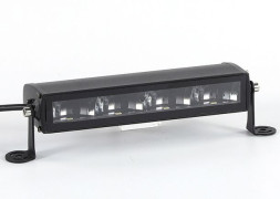 Фара Off Road  ближний свет  4 LED , 40W 195мм (диоды OSRAM)