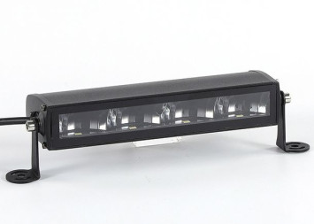 Фара Off Road ближний свет 4 LED , 40W 195мм (диоды OSRAM)