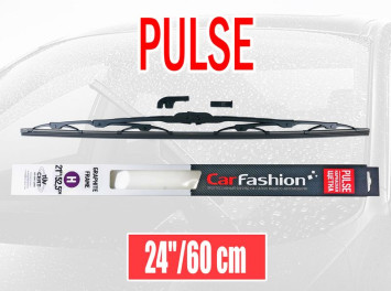 Дворники  CF   PULSE 60, 24&quot; каркасные 600мм