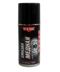 ВЭЛВ  Смазка медная  210мл.