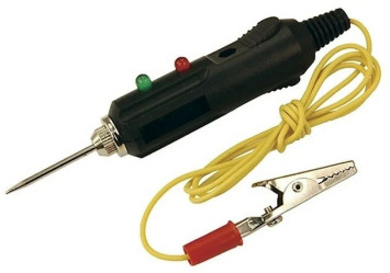 Тестер проводки звуковой 12v-24v  (шило) REXANT