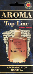 Осв.возд.  AROMA  Topline  Мужская линия  № U006   Gean Paul Gaultier