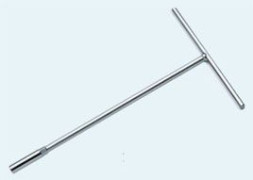 Инструмент HANS. Т-образная ручка с торцевой головкой 11 мм.