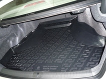 Коврик багажн.  Honda Accord SD (03-07)   (РЕЗИНА)