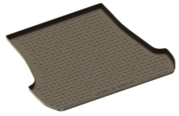 Коврик багажн.  Toyota LC 200 (07-)  5мест   (РЕЗИНА)