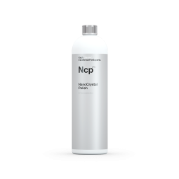 NANOCRYSTAL POLISH - Состав для бесконтактной полировки после мойки автомобиля с гидрофильным эффектом (Лето), (1 л) 241001