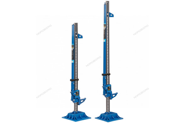 Реечный домкрат NORDBERG N024 (3,5 т, 123 см)