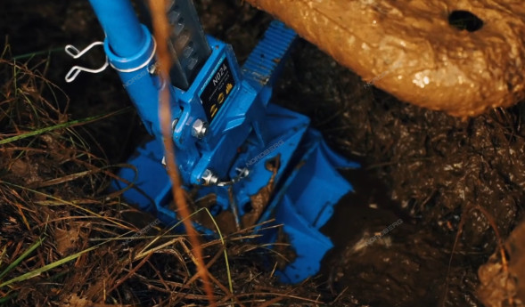 Реечный домкрат NORDBERG N024 (3,5 т, 123 см)