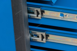 Тележка инструментальная NORDBERG T7N (7 полок)