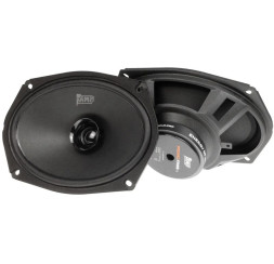 Автомобильные колонки  6x9"  AMP PROMO FR69 v3 широкополосная