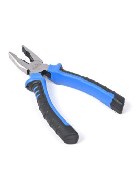 М5. Пассатижи комбинированные  180 мм CRV профессиональные