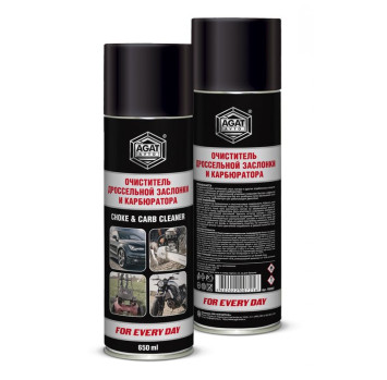 AGAT FED Очиститель карбюратора 650мл
