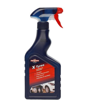 FRESCURA  X-TYRES 500ml - Очернитель шин