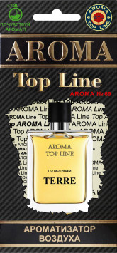 Осв.возд.  AROMA  Topline  Мужская линия  №69   Terre Hermes