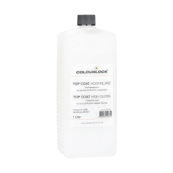 Глянцевый лак для кожи Colourlock Top Coat Hochglanz, 1 л  LZ-224135