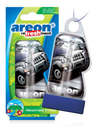 Осв.возд. Areon LIQUID "автомобили"  MOUNTAIN FRESH