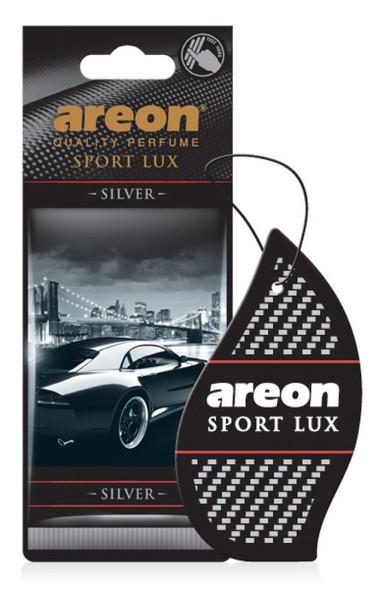 Осв.возд. Areon Сухой &quot;Sport LUX&quot;   SILVER