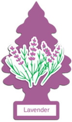 Осв.воздуха  Wunder-Baum Little   "Lavender"  Лаванда