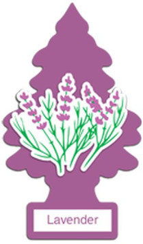 Осв.воздуха  Wunder-Baum Little   &quot;Lavender&quot;  Лаванда