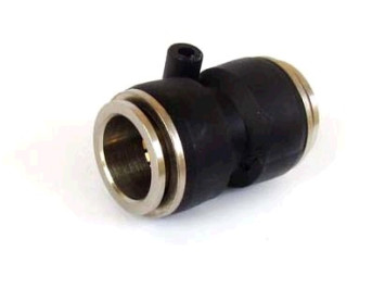 Аварийный разъем пластик+металл  H-PUC 04 mm