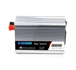 Преобраз. напряжения  Carlife  24-220V    600W,  (пиковая 1200W)