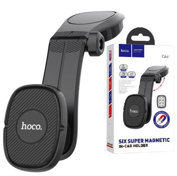 Держатель телефона HOCO на длинной жесткой ножке CA61