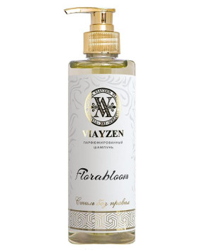 VIAYZEN Шампунь женский  250мл.  Florabloom Guerlain
