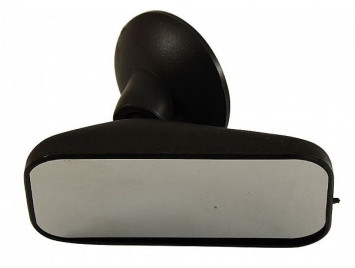 Зеркало внутр на присоске среднее 110мм