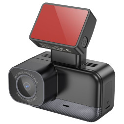 Видеорегистратор  HOCO DV10 mini , датчик удара/ 1920*1080 /140°/ WI-FI/ акб 5000Mah
