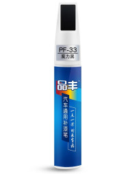 Карандаш реставрационный PF-33 Волшебно-черный  (кисточка+карандаш 12мл.)