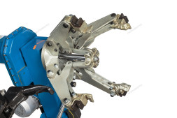 Шиномонтажный станок для грузовых авто NORDBERG 46TRKE