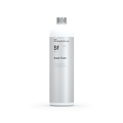 SUPER FOAM - Чистящая, активная пена для моек самообслуживания и ручной мойки «Евро Мойка», (1 л). 396001