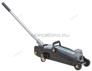 Домкрат подкатной NORDBERG N3202EC для автолюбителя