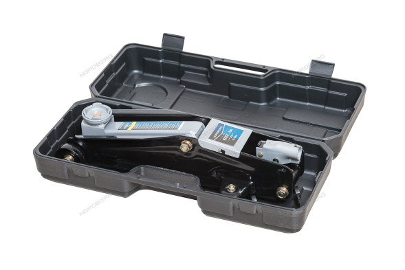 Домкрат подкатной NORDBERG N3202EC для автолюбителя