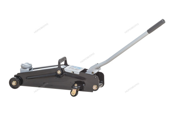 Домкрат подкатной NORDBERG N3202EC для автолюбителя